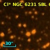 Cl* NGC 6231    SBL     669