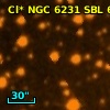 Cl* NGC 6231    SBL     676