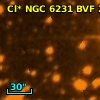 Cl* NGC 6231    BVF     266