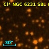 Cl* NGC 6231    SBL     680