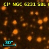 Cl* NGC 6231    SBL     685