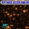 Cl* NGC 6231    SBL     686