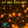 Cl* NGC 6231    BVF     141