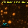 Cl* NGC 6231    SBL     688