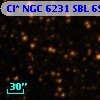 Cl* NGC 6231    SBL     691