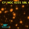 Cl* NGC 6231    SBL     693