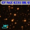 Cl* NGC 6231    SBL     697