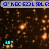 Cl* NGC 6231    SBL     699