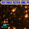 Cl* NGC 6231    SBL     700