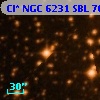 Cl* NGC 6231    SBL     703