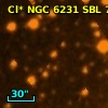 Cl* NGC 6231    SBL     705