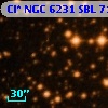 Cl* NGC 6231    SBL     711