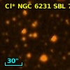 Cl* NGC 6231    SBL     714