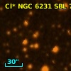 Cl* NGC 6231    SBL     715