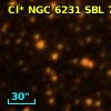 Cl* NGC 6231    SBL     716