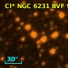 Cl* NGC 6231    BVF      94