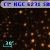 Cl* NGC 6231    SBL     726
