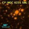 Cl* NGC 6231    SBL     727