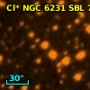 Cl* NGC 6231    SBL     728