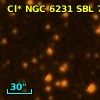 Cl* NGC 6231    SBL     731