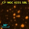 Cl* NGC 6231    SBL     732