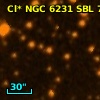 Cl* NGC 6231    SBL     733