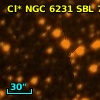 Cl* NGC 6231    SBL     736
