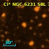 Cl* NGC 6231    SBL     740