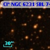 Cl* NGC 6231    SBL     743