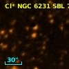 Cl* NGC 6231    SBL     745