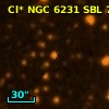 Cl* NGC 6231    SBL     753