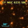 Cl* NGC 6231    SBL     754