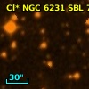 Cl* NGC 6231    SBL     758