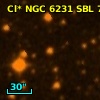 Cl* NGC 6231    SBL     761