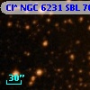 Cl* NGC 6231    SBL     765