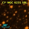 Cl* NGC 6231    SBL     768