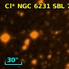 Cl* NGC 6231    SBL     773