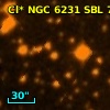 Cl* NGC 6231    SBL     781