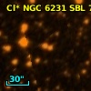 Cl* NGC 6231    SBL     783