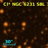 Cl* NGC 6231    SBL     785