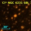 Cl* NGC 6231    SBL     786