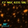 Cl* NGC 6231    SBL     787