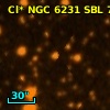 Cl* NGC 6231    SBL     789