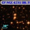 Cl* NGC 6231    SBL     799