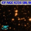 Cl* NGC 6231    SBL     801