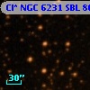 Cl* NGC 6231    SBL     802
