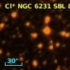 Cl* NGC 6231    SBL     803