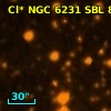 Cl* NGC 6231    SBL     804