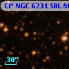 Cl* NGC 6231    SBL     805