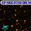 Cl* NGC 6231    SBL     807